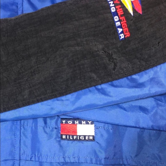 TOMMY HILFIGER SAILING GEAR JACKET - Picture 5 of 8